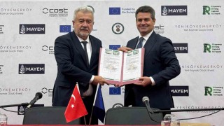 Hüsamlar sahası küresel madencilik sektörünün vitrin projesi olacak