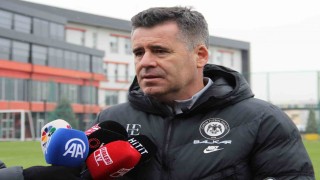 Hüseyin Eroğlu: Deplasman, iç saha fark etmeden her maçı kazanmak için oynamak en önemli kriterimiz