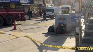 Husumetlisine ateş açarken duraktaki kadını da yaralayan zanlı tutuklandı