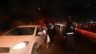 Huzurlu sokaklar uygulaması yapıldı