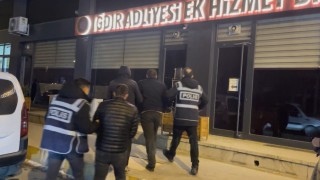 Iğdırda aranan 3 hükümlü yakalandı