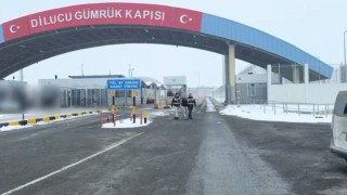 Iğdırda aranan cinayet hükümlüsü sınır kapısında yakalandı