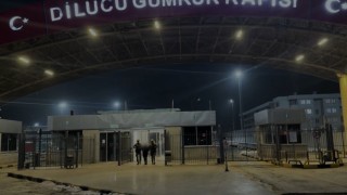 Iğdırda aranan hükümlü Dilucu Sınır Kapısında yakalandı
