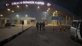 Iğdırda uluslararası seviyede aranan hükümlü sınır kapısında yakalandı