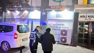 İhtiyaç sahibi vatandaşlara yardım eli