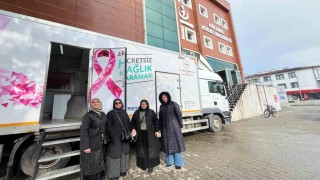 İki hafta Gölyakada sağlık taraması yapacak