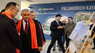 İki kardeş şehrin sanatsal buluşması