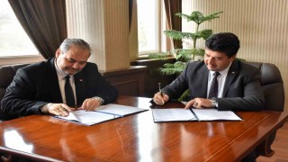 İki üniversite laboratuvar ve altyapı imkanlarını ortak kullanacak