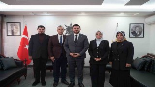 İl Başkanı Okandan: AK Parti, siyaseti kapalı salonlardan değil milletin içinde, milletle birlikte ve millet için yürütmüştür