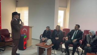 İl Müdürü İlhandan Bilecik Huzurevinde inceleme