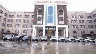 İlkadımda araç filosu güçleniyor