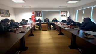 İller Bankası Eskişehir Bölge Müdürlüğünde TAMP toplantısı