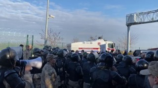 İmamoğlunun diplomasının iptaline ilişkin davada jandarmaya mukavemette bulunanlar hakkında soruşturma başlatıldı