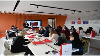 IMAP4U Erasmus+ Projesi TPM-III toplantısı, Kastamonu Üniversitesinde gerçekleştirildi