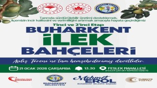 İncirde verim ve kalite için Buharkentte örnek proje
