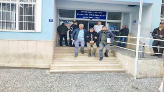 İncirliova Emniyeti, 2025i başarı ile kapattı