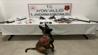 İncirliovada uyuşturucu operasyonu