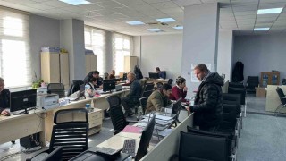 İndere TOKİ sakinlerine su aboneliğinde büyük kolaylık