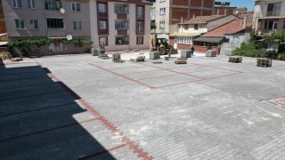 İnegöl Belediyesinden 25 noktada 2017 araçlık yeni otopark