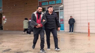 İnegölde 300 gram bonzai ele geçirildi