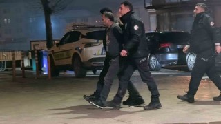 İnegölde 5 yıl hapis cezası bulunan şahıs yakalandı