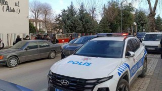 İnegölde bıçaklı kavga: 1 yaralı