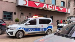 İnegölde forkliftten düşen işçi hayatını kaybetti