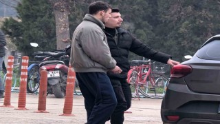 İnegölde uyuşturucu operasyonu: 1 tutuklama