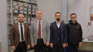 İnegölde yapılar kimlikleniyor