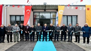 İnönü Üniversitesi Bilimsel ve Teknolojik Araştırma Merkezi törenle hizmete açıldı