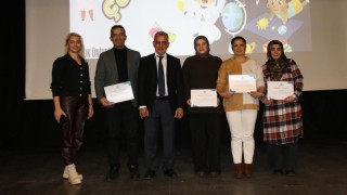 İnönü Üniversitesinde Kâşif Çocuklar-2 Çocuk Üniversitesi etkinliği tamamlandı