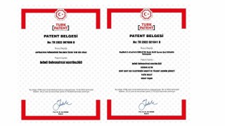 İnönü Üniversitesinin iki buluşu patentle tescillendi