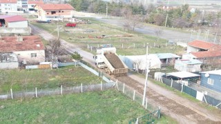 İnönüde sokaklar elden geçiyor