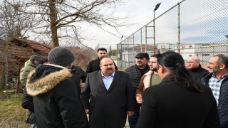 İnönüye büyük bir yatırım daha geliyor