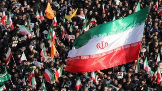 İran dini lideri Hamaney rejim yanlısı protestoları ABDye uyarı olarak nitelendirdi