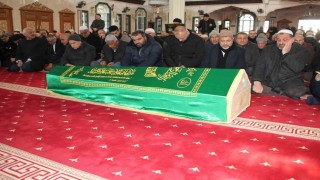 İş adamı Mahsun Altunkayanın yeğeni toprağa verildi