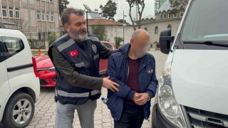 İş yerinde uyuşturucu ele geçirilen şahıs gözaltına alındı
