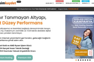 İsim Kaydet Almanya Hosting Hizmeti ile Avrupa Odaklı Projelere Güçlü Altyapı