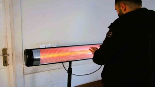 Isınmada kaçak elektrik kullanımı enerji arzını tehlikeye atıyor