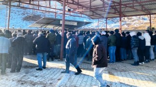 Isınmak isterken yaralanan işçi 7 gün sonra hayatını kaybetti