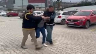 İskenderunda  5 ayrı suçtan aranan şahıs yakalandı
