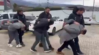 İskenderunda asayiş operasyonu; 3 tutuklama