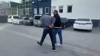 İskenderunda çeşitli suçlardan aranan 2 şahıs tutuklandı