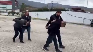 İskenderunda hapis cezası ile aranan 2 kişi tutuklandı