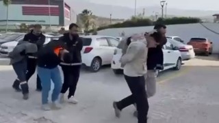 İskenderunda hapis cezası ile aranan 6 kişi yakalandı