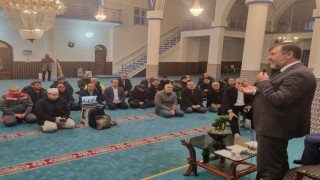 İskenderunda umre semineri düzenlendi