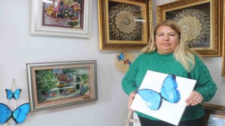 İsmini ilk kez duyanların Rus musunuz veya Alman mısınız diye sorduğu Nadya, 45 yıldır Alman hemşirenin adını yaşatıyor