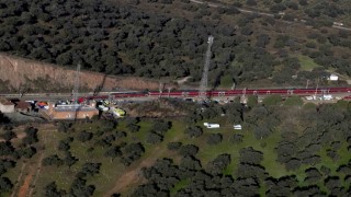 İspanyada hızlı trenlerin çarpıştığı kazada ölü sayısı 41 oldu