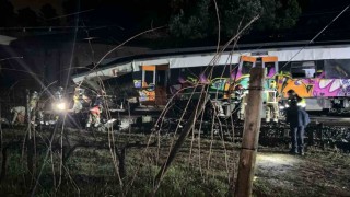 İspanyada iki tren kazası daha: 1 makinist hayatını kaybetti, en az 37 kişi yaralandı