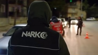 Ispartada narkotik operasyonları: 9 tutuklama